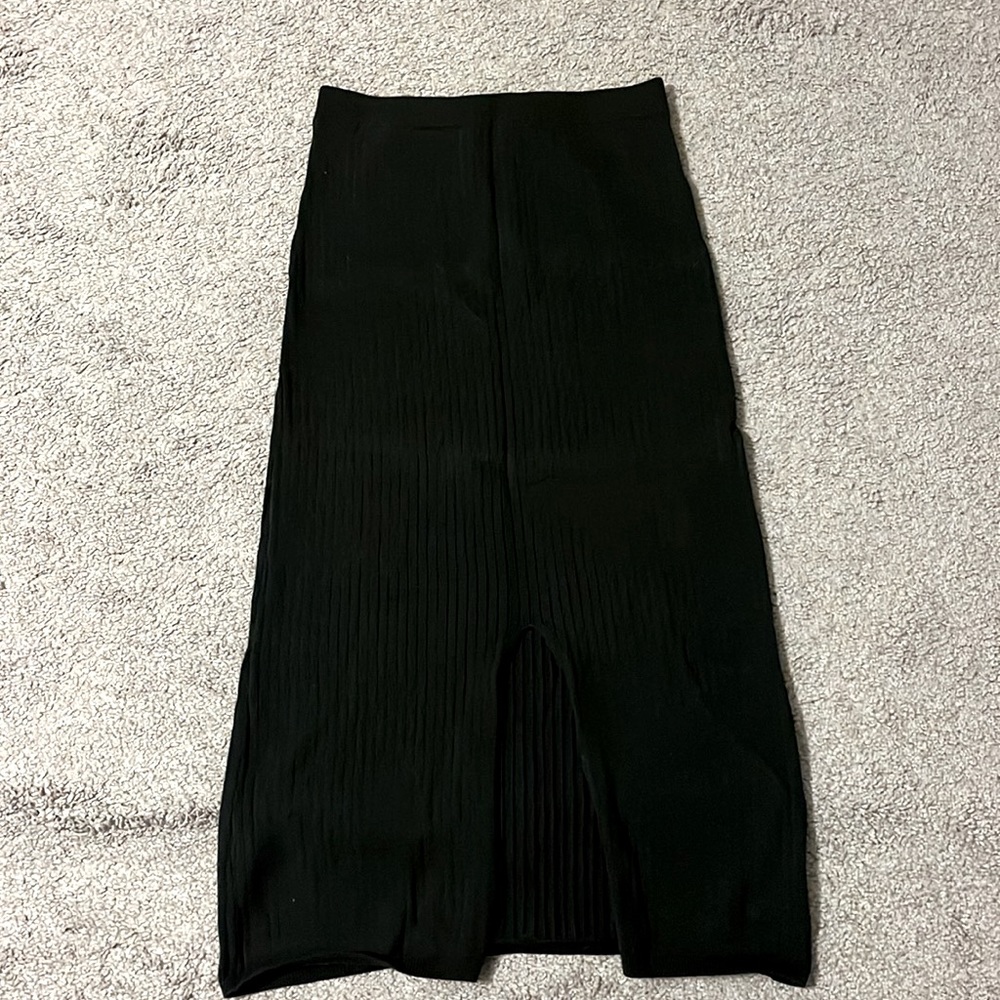 Free people pencil skirt